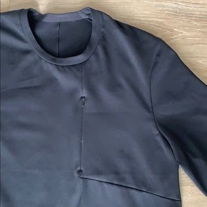 Lululemon Black Pullover with pocket